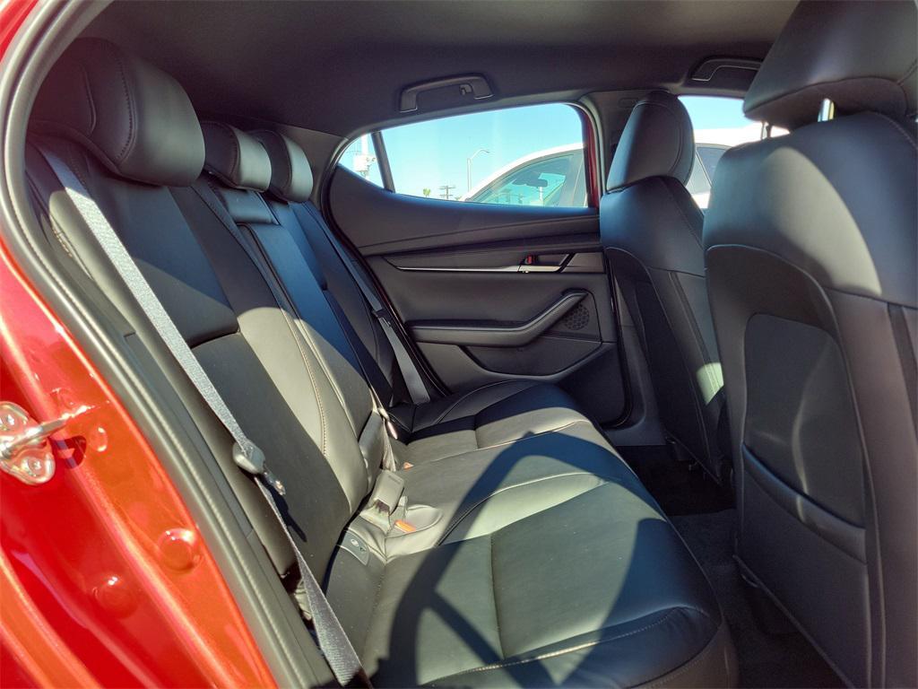 new 2026 Mazda Mazda3 car, priced at $28,179