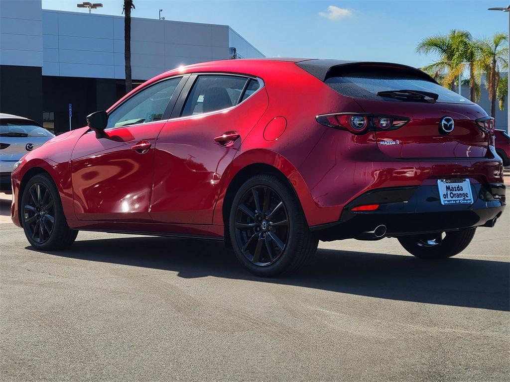 new 2026 Mazda Mazda3 car, priced at $28,179