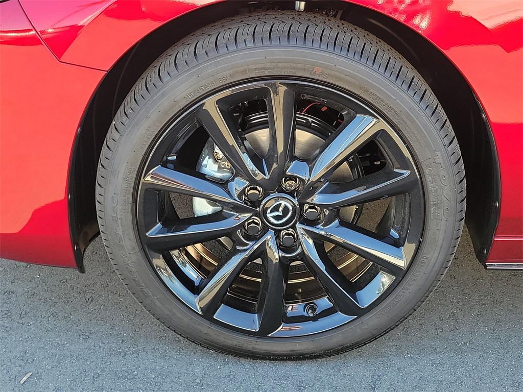 new 2026 Mazda Mazda3 car, priced at $28,179