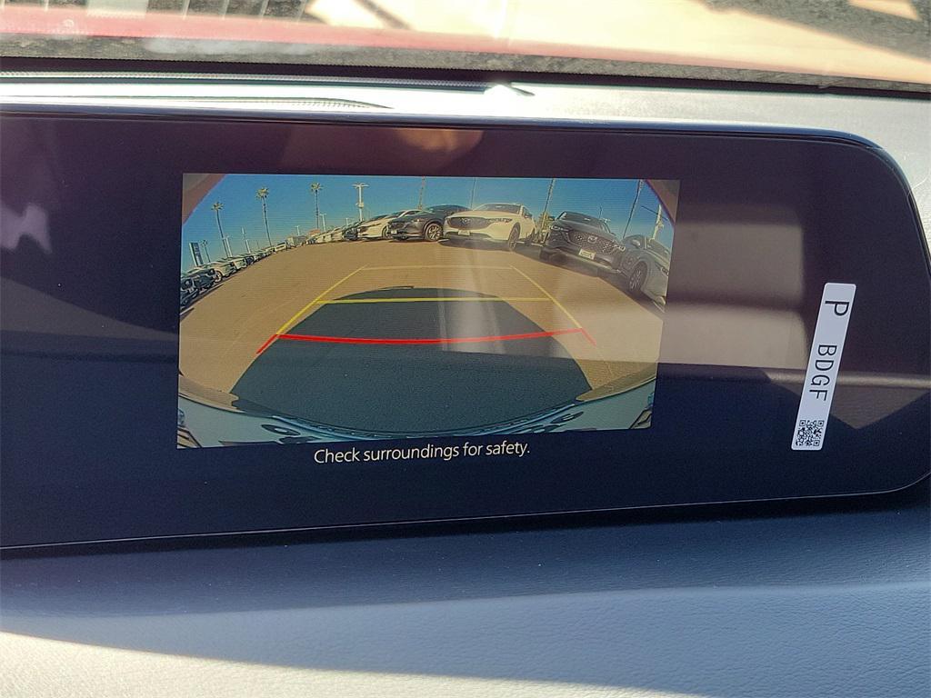 new 2026 Mazda Mazda3 car, priced at $28,179