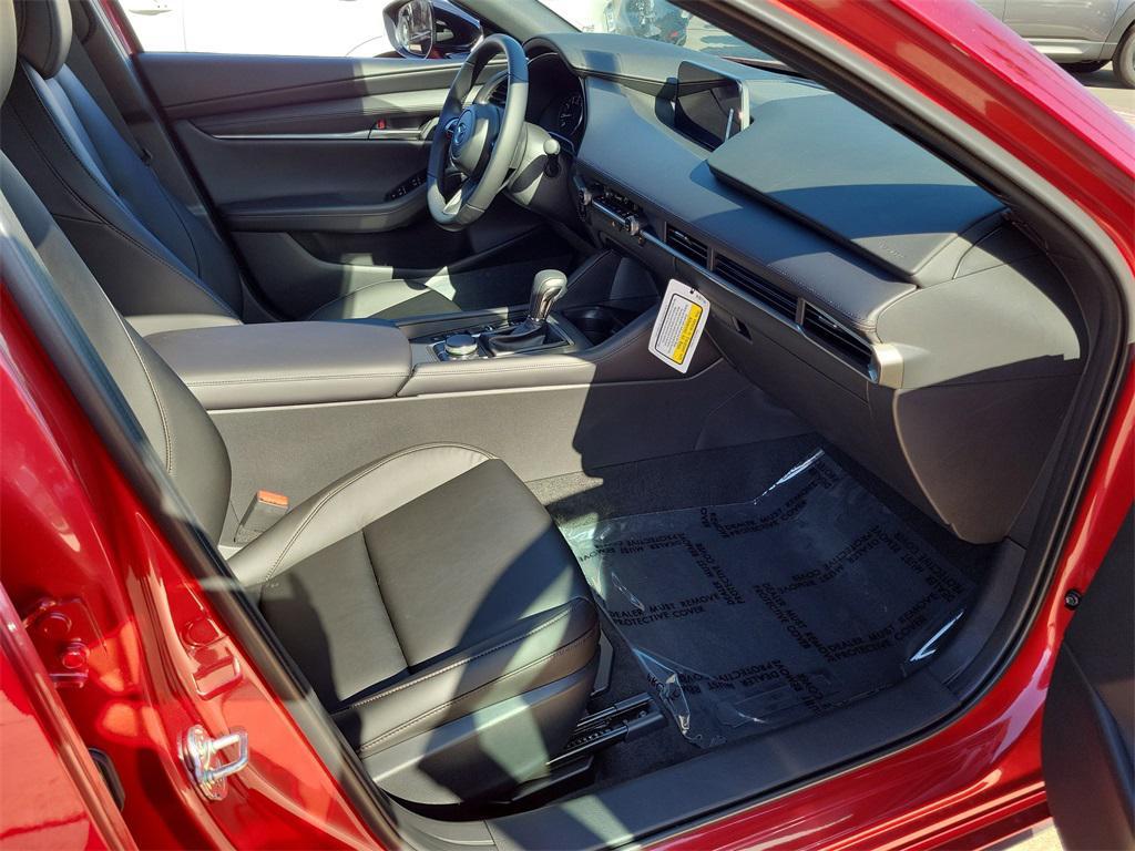 new 2026 Mazda Mazda3 car, priced at $28,179