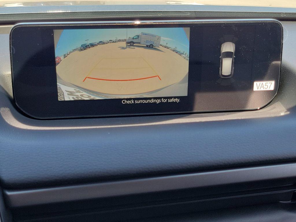 new 2026 Mazda CX-50 Hybrid car, priced at $38,550