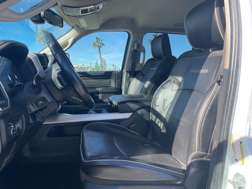 used 2024 Ram 2500 car, priced at $48,550