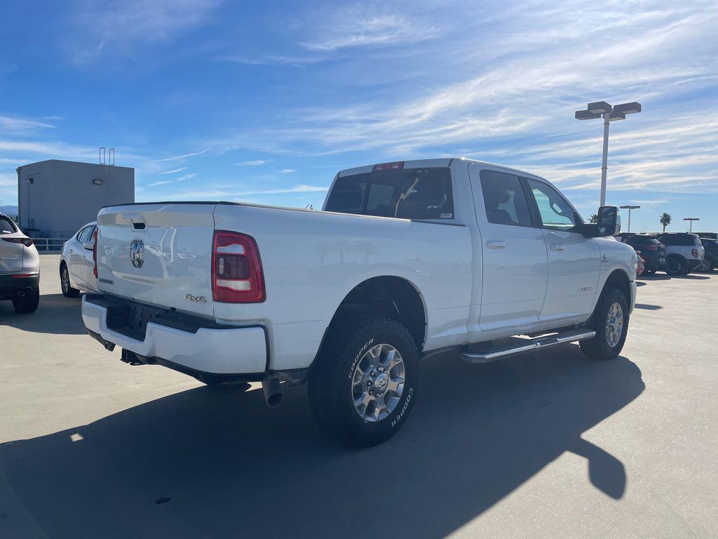 used 2024 Ram 2500 car, priced at $48,550