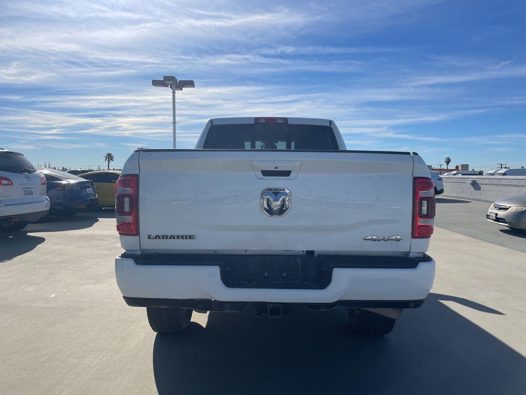 used 2024 Ram 2500 car, priced at $48,550