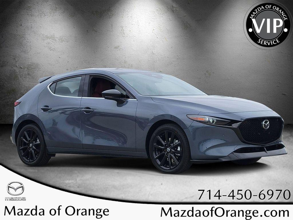 new 2026 Mazda Mazda3 car, priced at $39,231