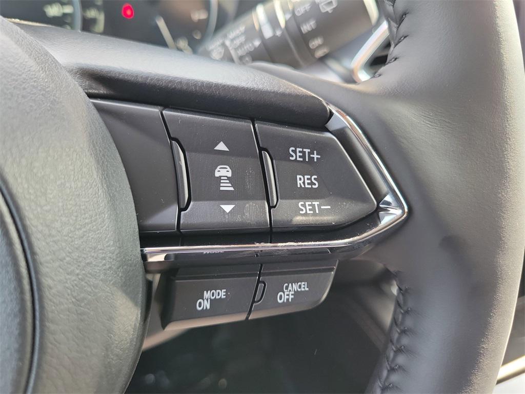 new 2025 Mazda CX-5 car, priced at $36,847