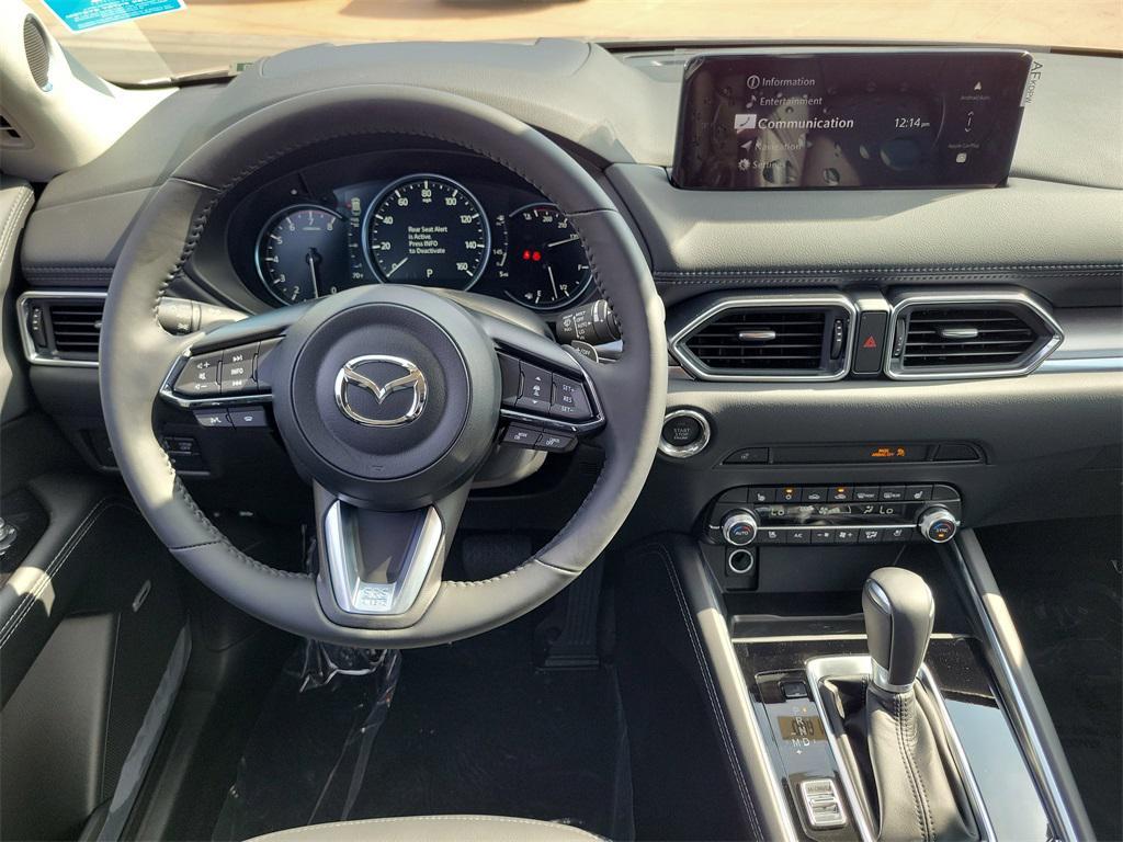 new 2025 Mazda CX-5 car, priced at $36,847