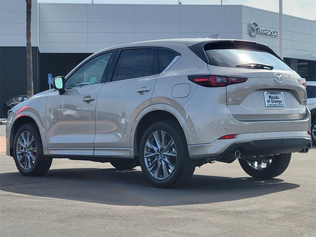 new 2025 Mazda CX-5 car, priced at $36,847