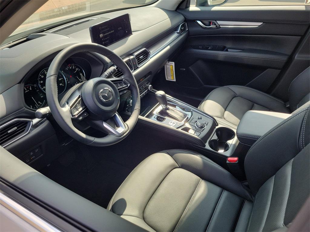 new 2025 Mazda CX-5 car, priced at $36,847
