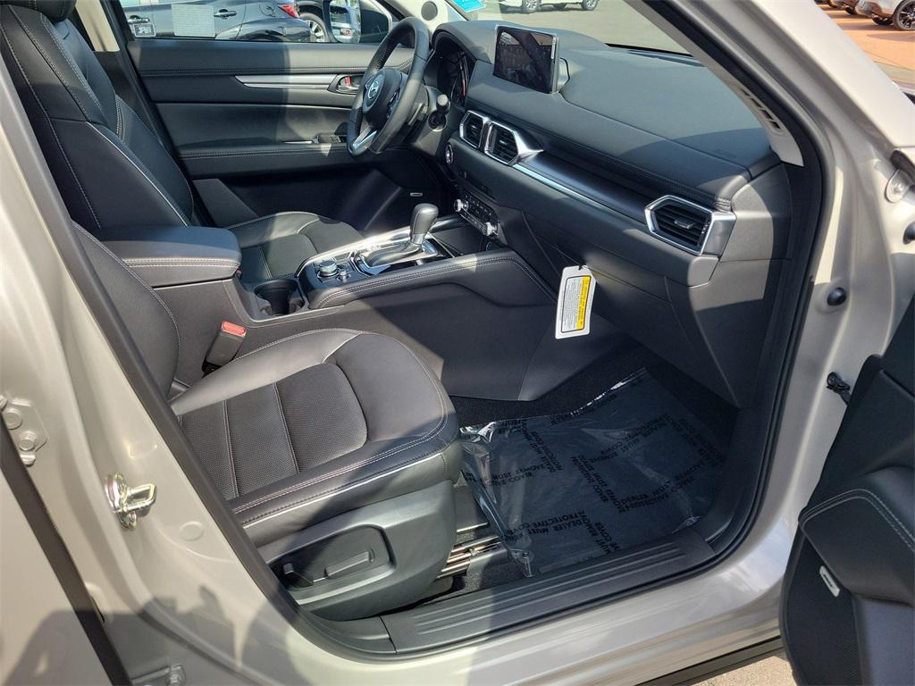 new 2025 Mazda CX-5 car, priced at $36,847