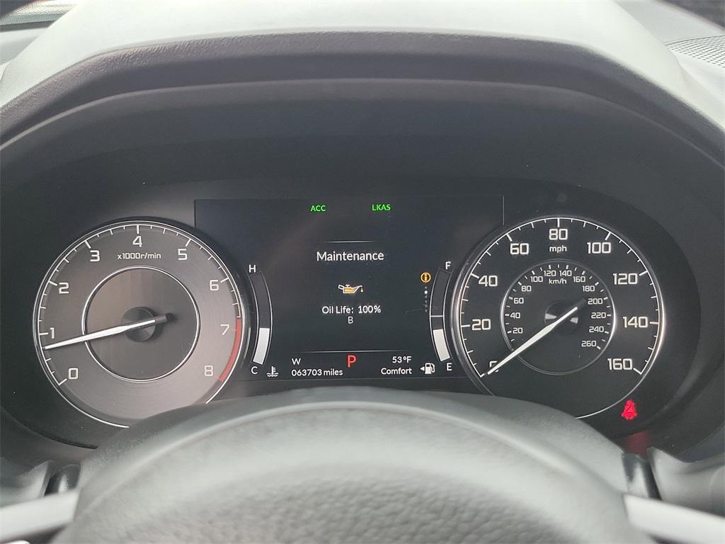 used 2021 Acura RDX car, priced at $24,993