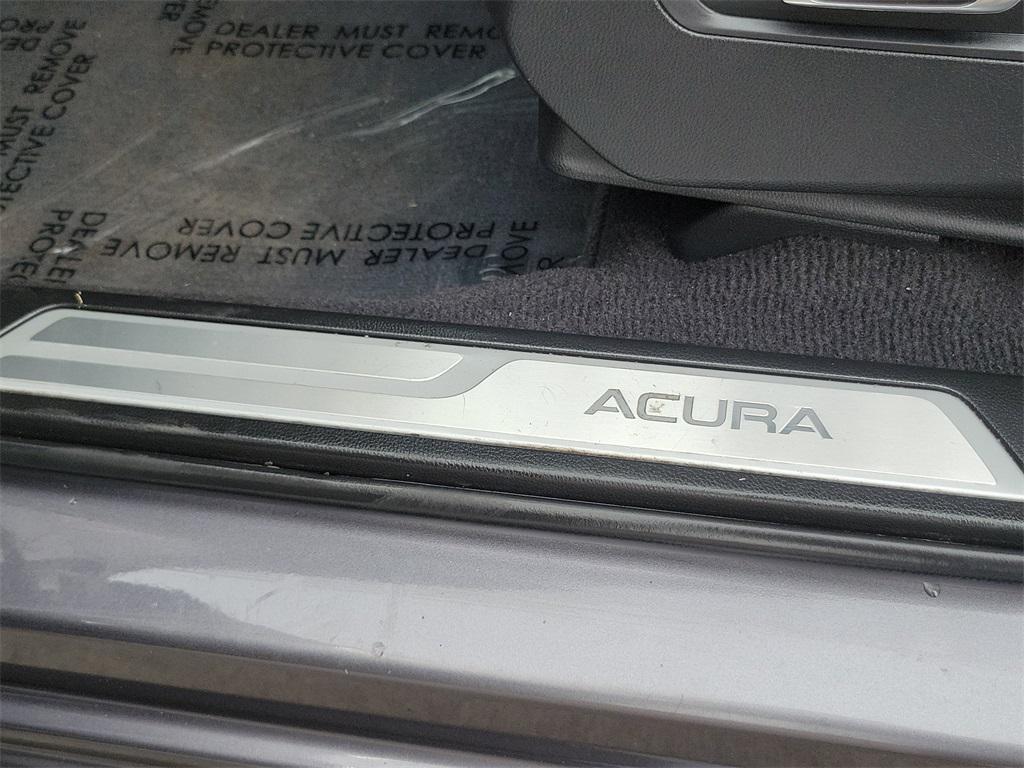 used 2021 Acura RDX car, priced at $24,993