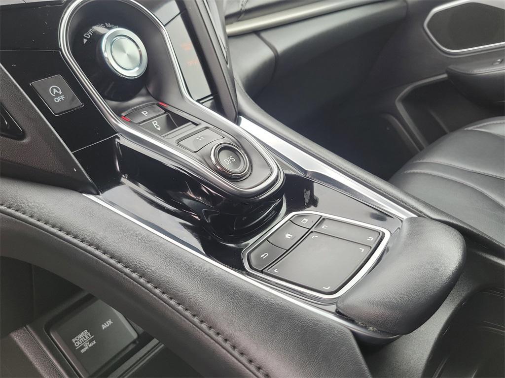 used 2021 Acura RDX car, priced at $24,993