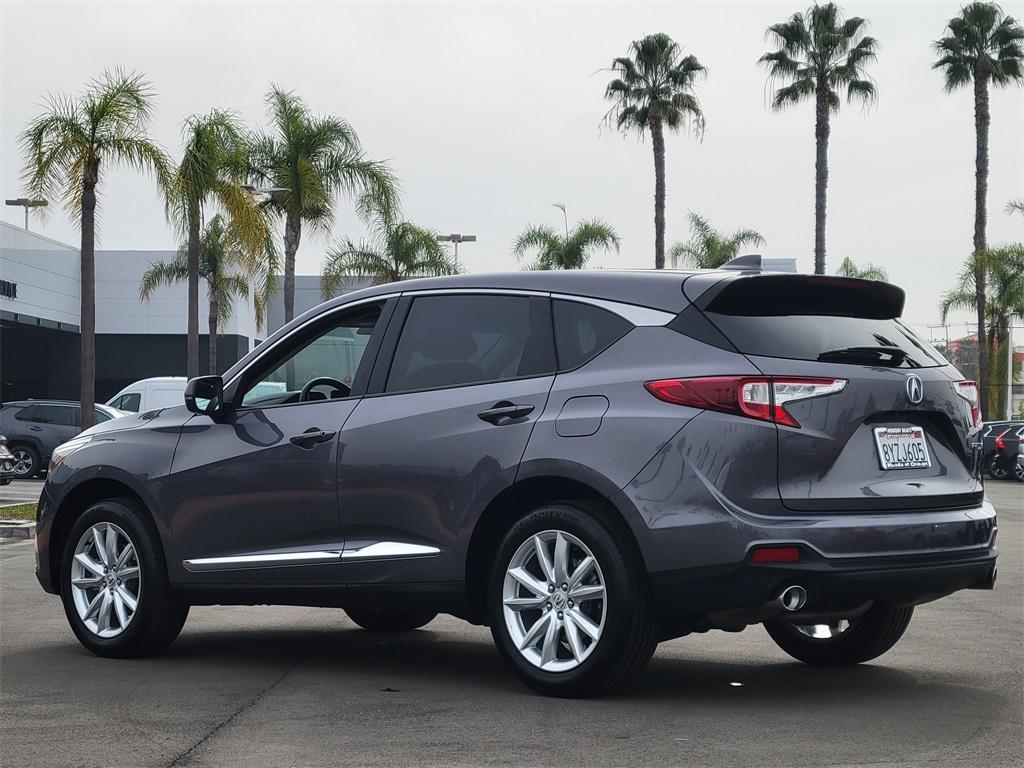 used 2021 Acura RDX car, priced at $24,993