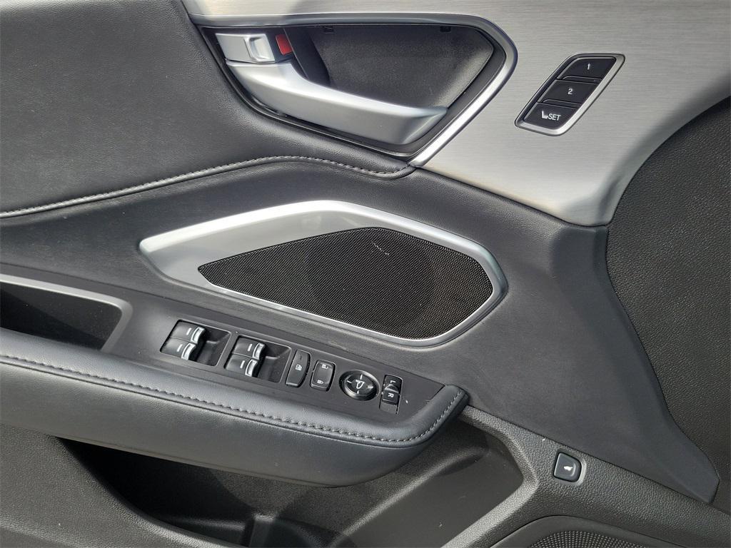 used 2021 Acura RDX car, priced at $24,993