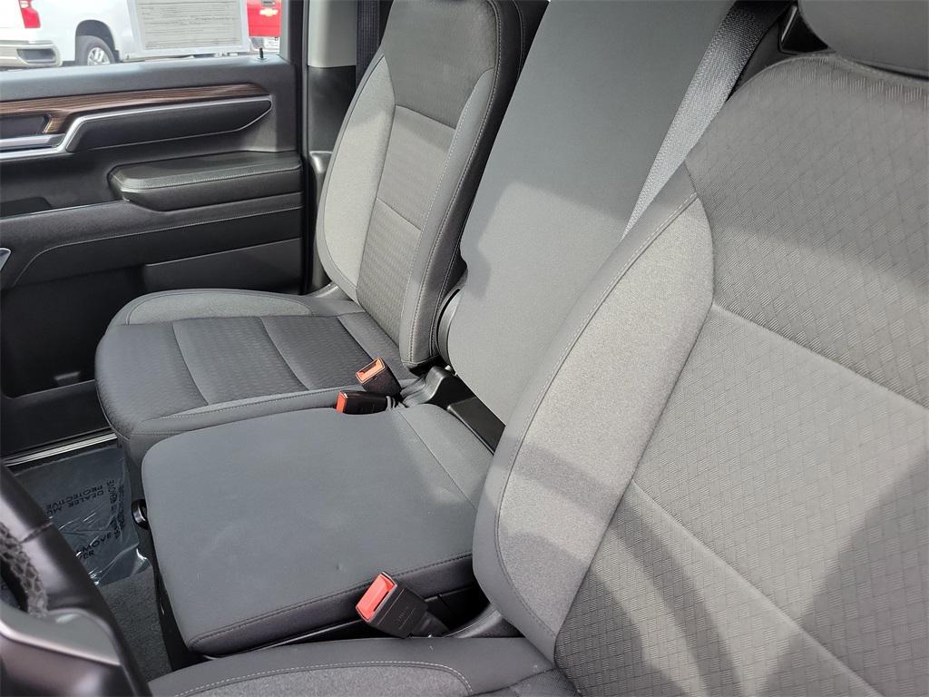 used 2024 Chevrolet Silverado 2500 car, priced at $54,251