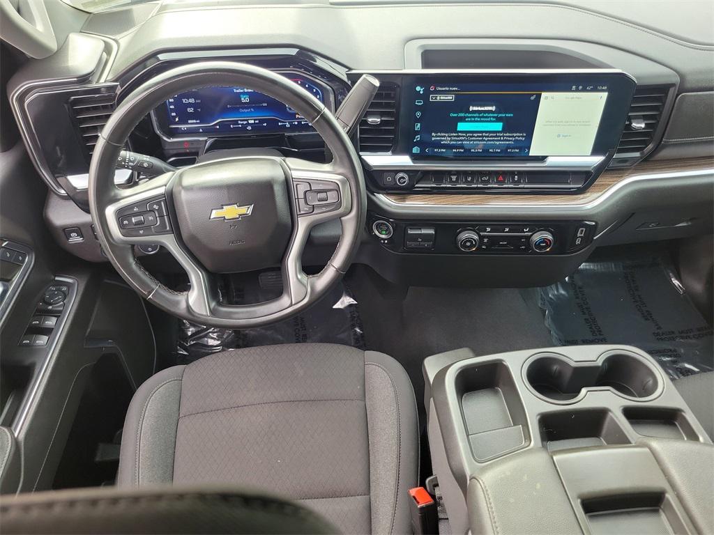 used 2024 Chevrolet Silverado 2500 car, priced at $54,251