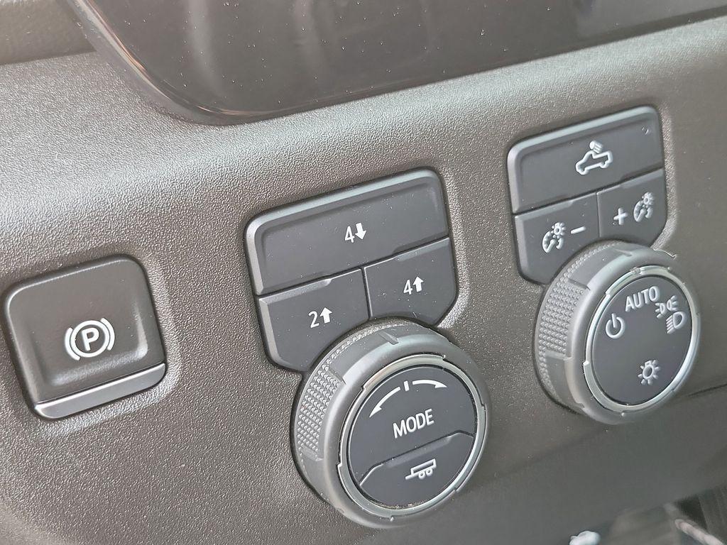 used 2024 Chevrolet Silverado 2500 car, priced at $53,734