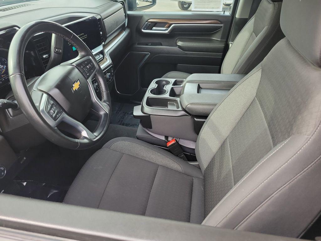 used 2024 Chevrolet Silverado 2500 car, priced at $53,734