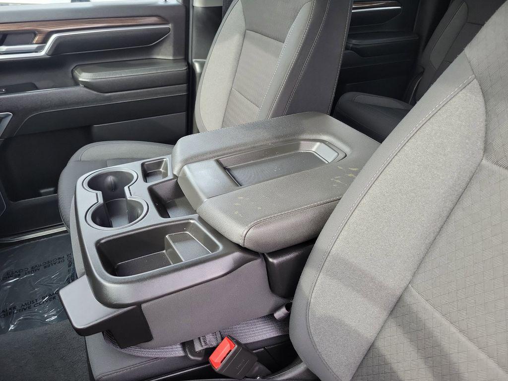 used 2024 Chevrolet Silverado 2500 car, priced at $53,734