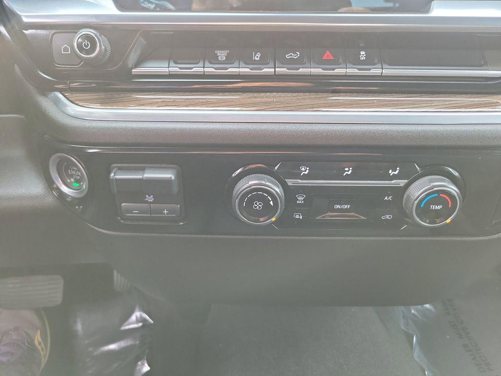 used 2024 Chevrolet Silverado 2500 car, priced at $53,734