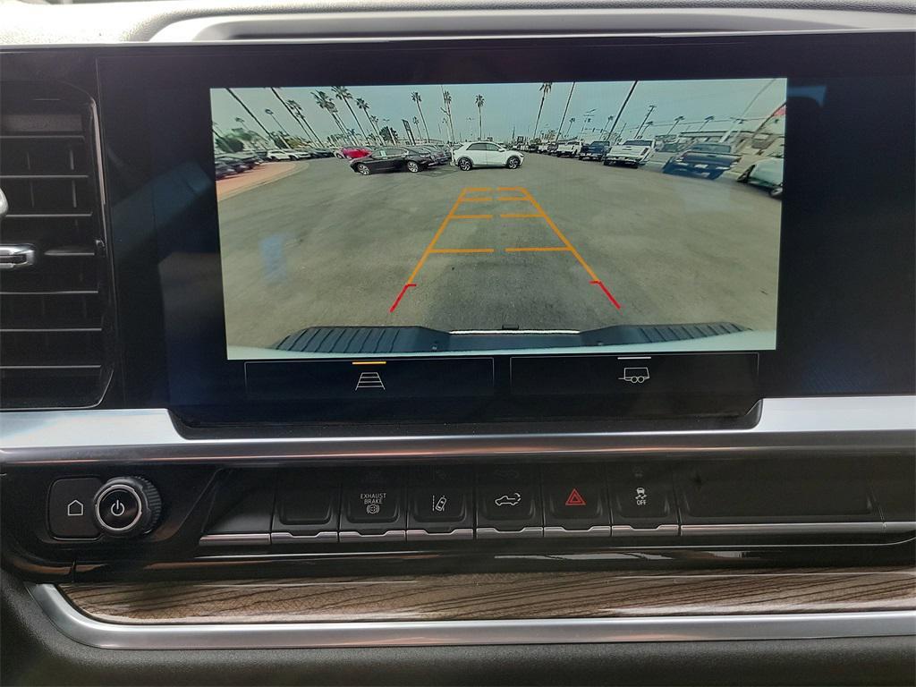 used 2024 Chevrolet Silverado 2500 car, priced at $54,251