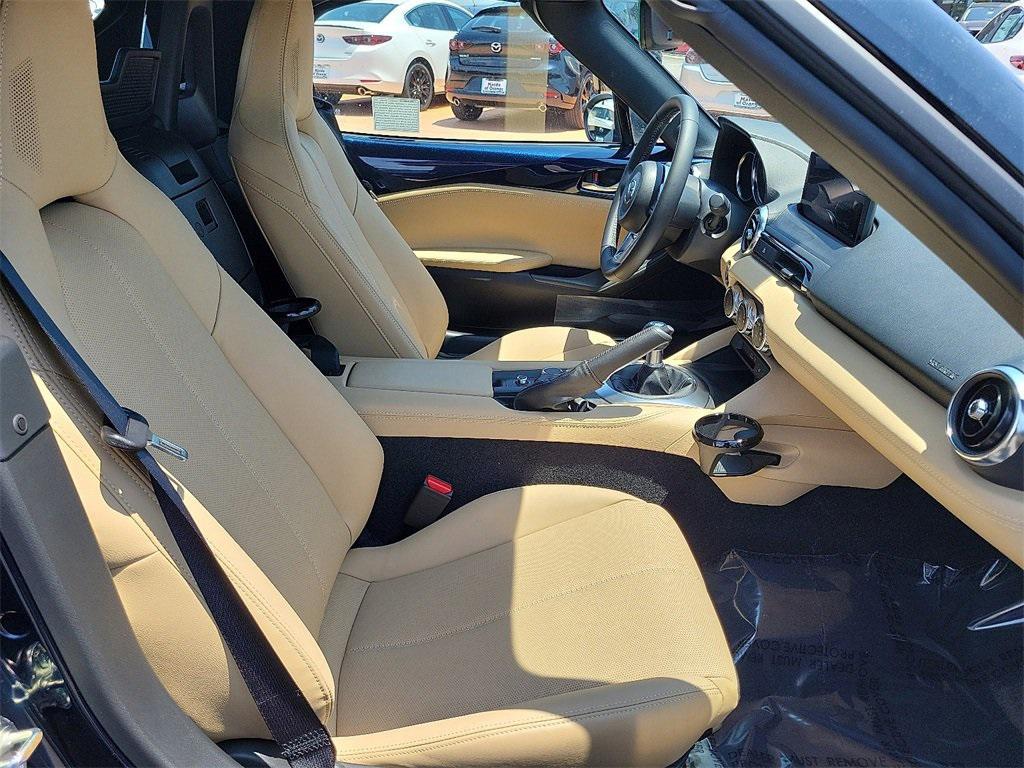 new 2025 Mazda MX-5 Miata car, priced at $36,315