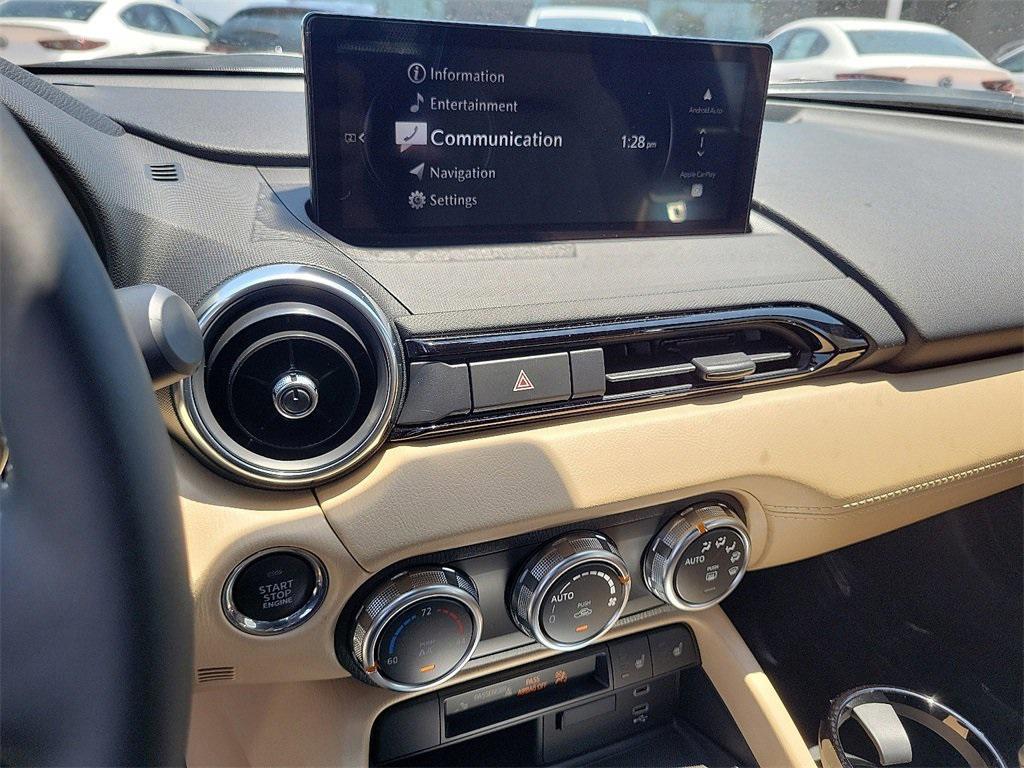 new 2025 Mazda MX-5 Miata car, priced at $36,315