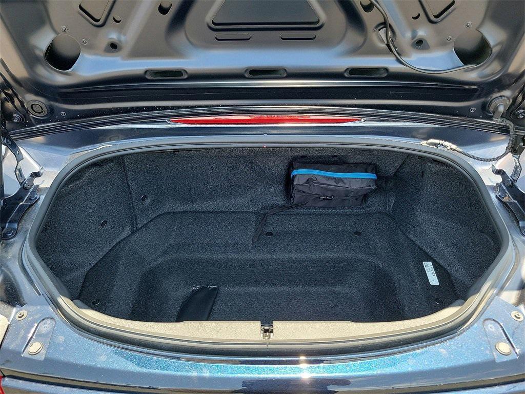 new 2025 Mazda MX-5 Miata car, priced at $36,315