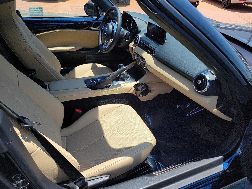 new 2025 Mazda MX-5 Miata car, priced at $36,315