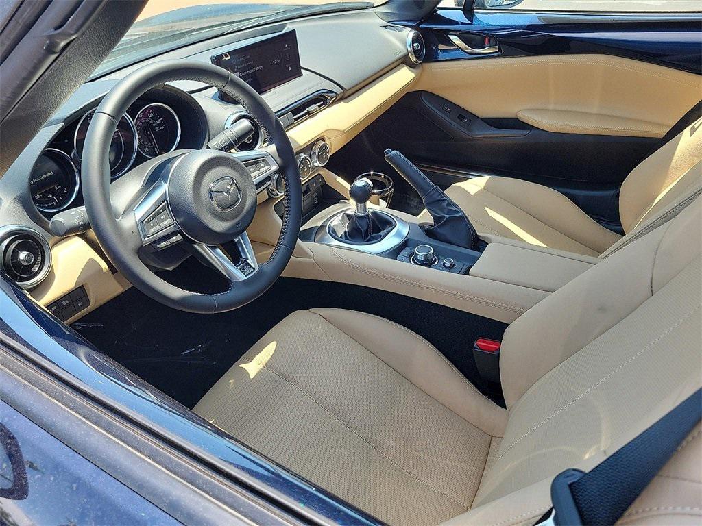 new 2025 Mazda MX-5 Miata car, priced at $36,315