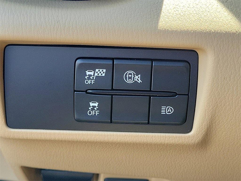 new 2025 Mazda MX-5 Miata car, priced at $36,315