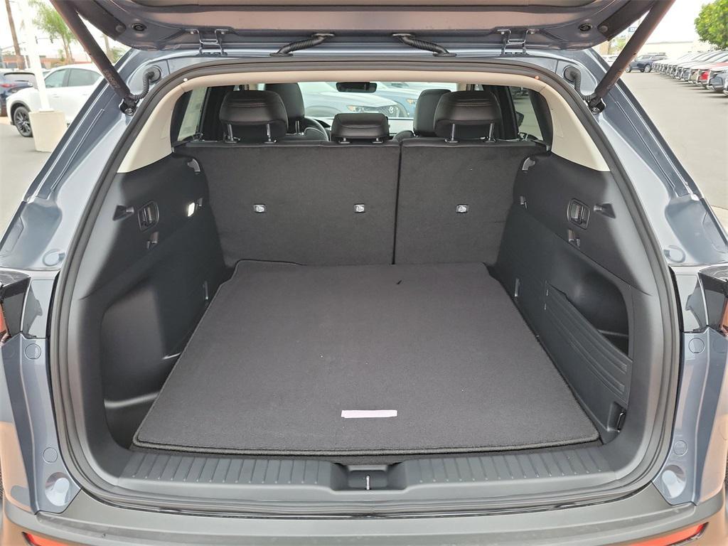 new 2026 Mazda CX-50 Hybrid car, priced at $39,322