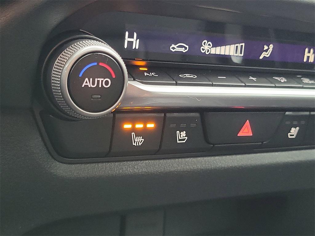 new 2026 Mazda CX-50 Hybrid car, priced at $39,322