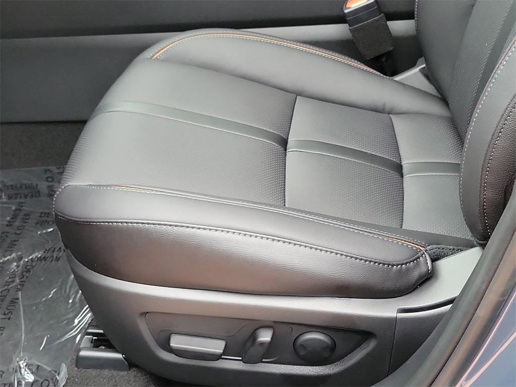 new 2026 Mazda CX-50 Hybrid car, priced at $39,322