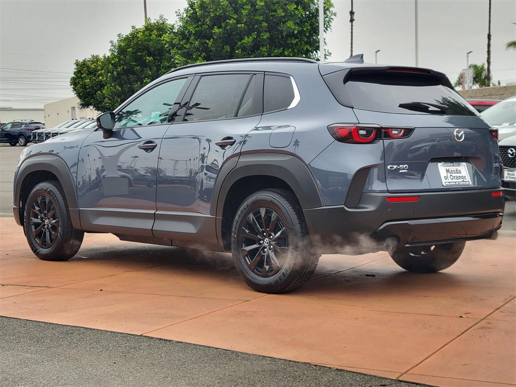 new 2026 Mazda CX-50 Hybrid car, priced at $39,322
