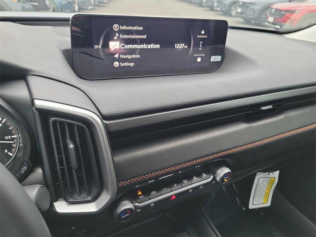 new 2026 Mazda CX-50 Hybrid car, priced at $39,322