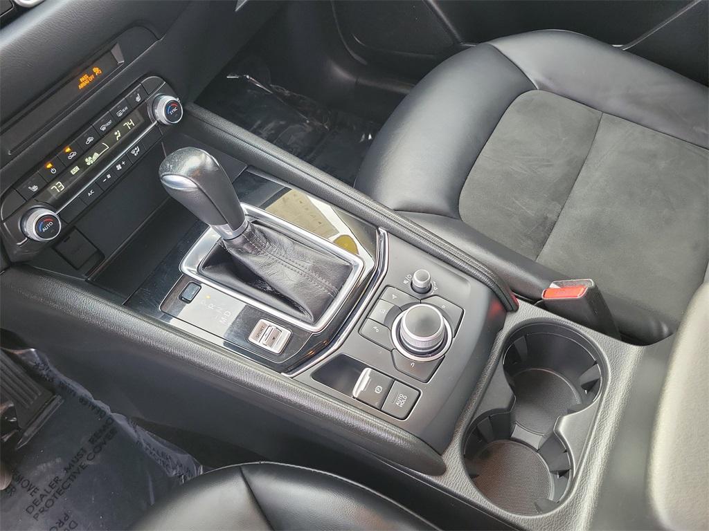 used 2021 Mazda CX-5 car, priced at $20,444