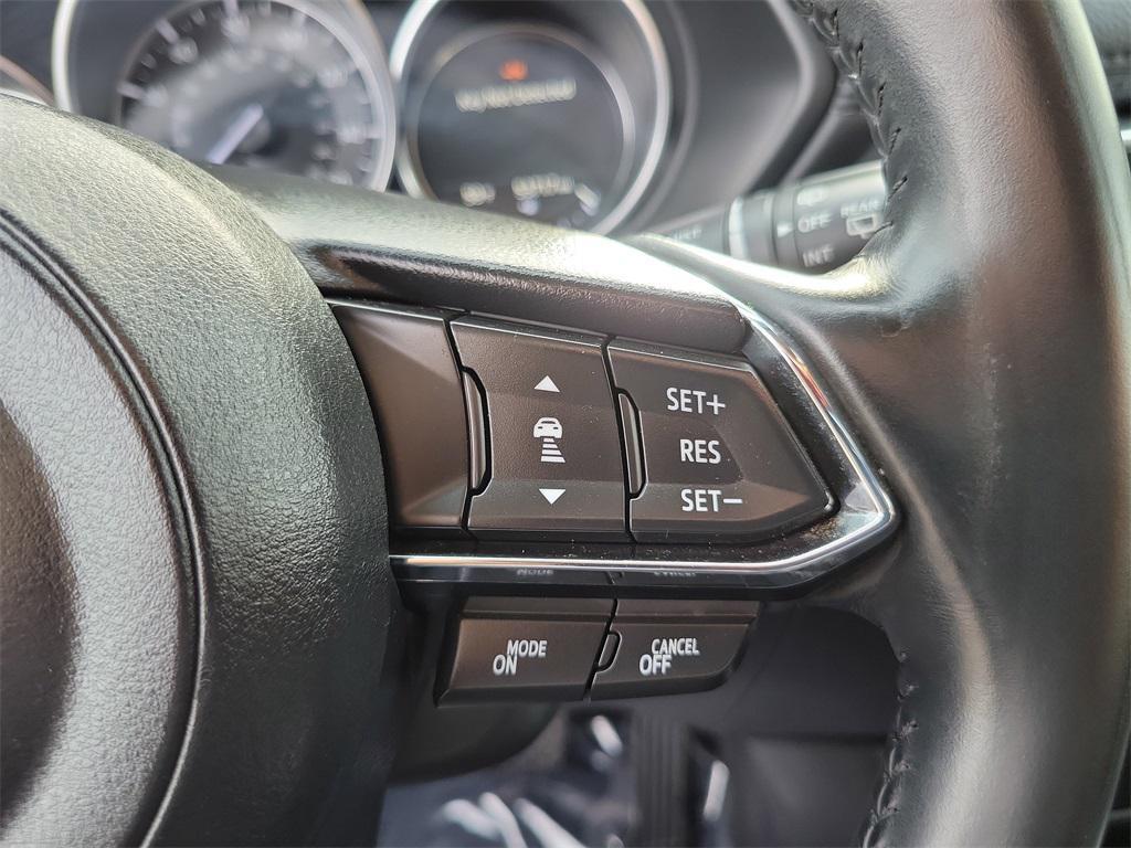 used 2021 Mazda CX-5 car, priced at $20,444