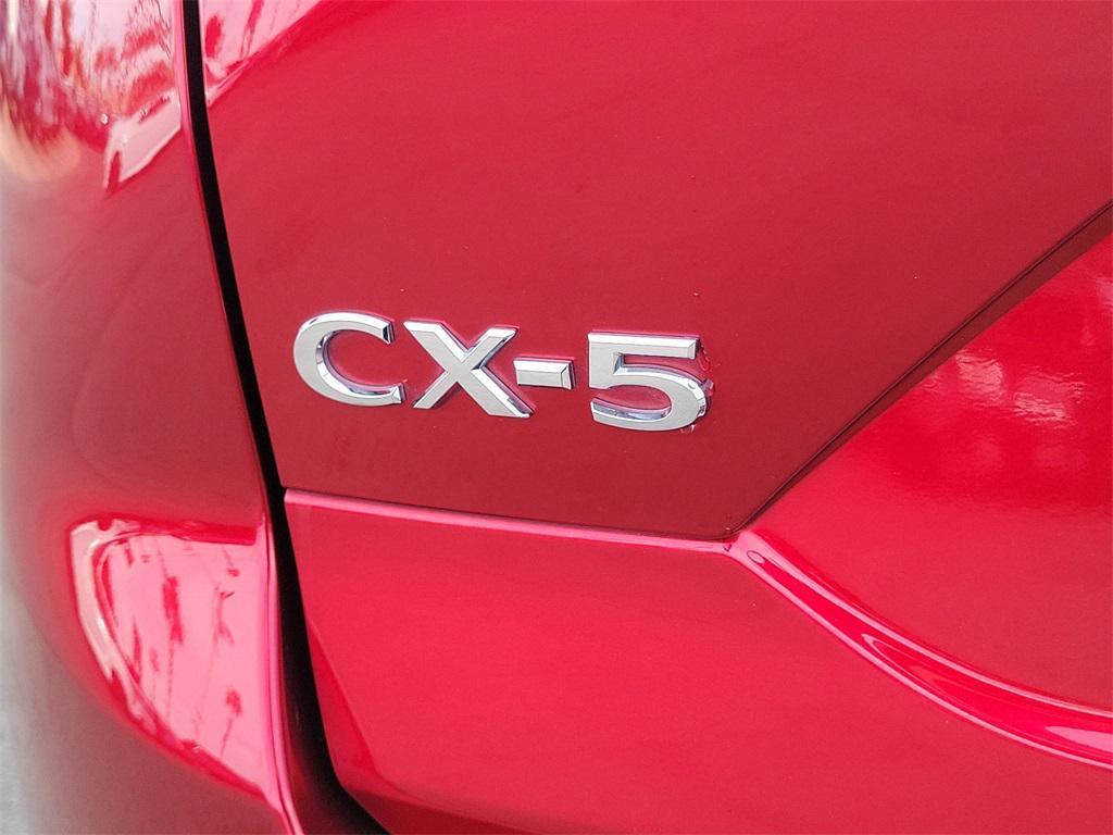 used 2021 Mazda CX-5 car, priced at $20,444
