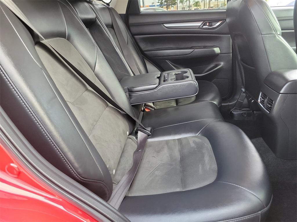 used 2021 Mazda CX-5 car, priced at $20,444