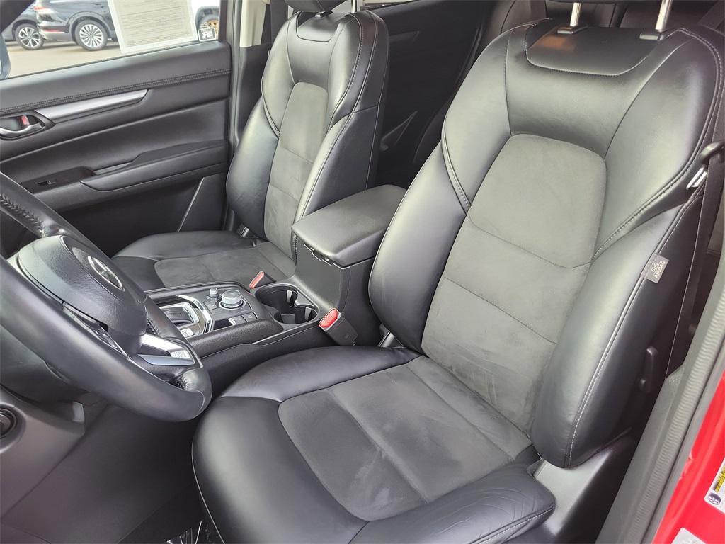 used 2021 Mazda CX-5 car, priced at $20,444