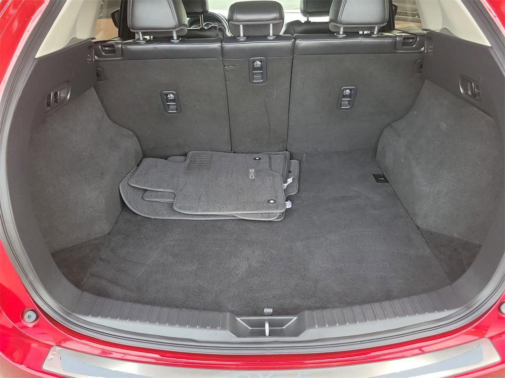 used 2021 Mazda CX-5 car, priced at $20,444