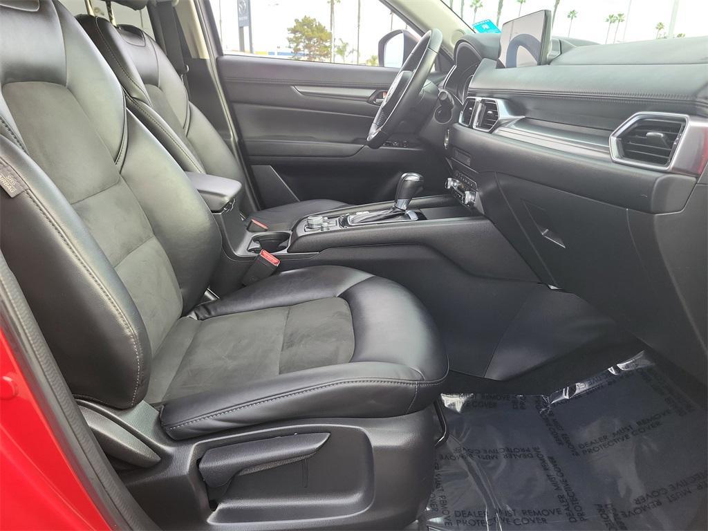 used 2021 Mazda CX-5 car, priced at $20,444