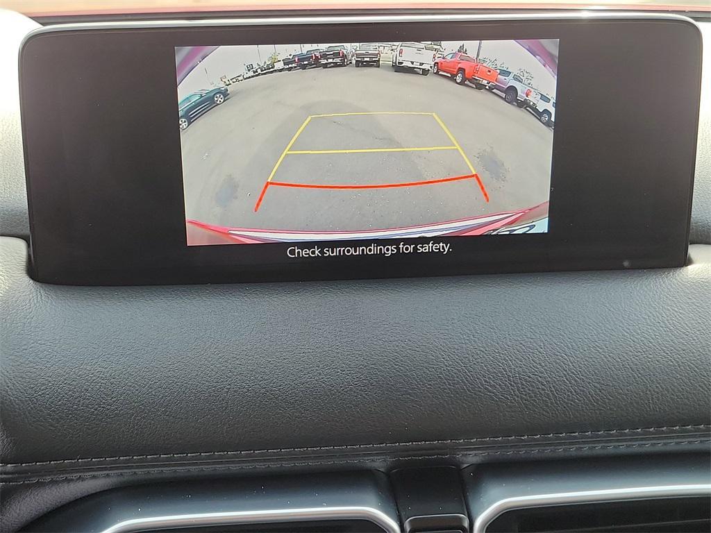 used 2021 Mazda CX-5 car, priced at $20,444