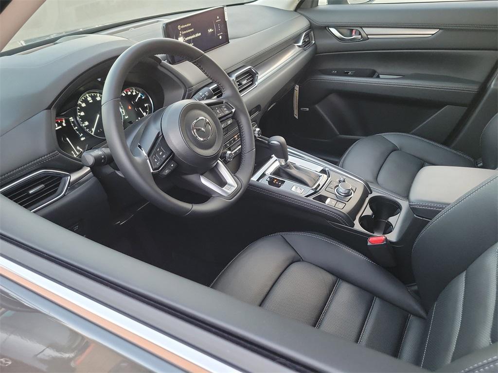 new 2025 Mazda CX-5 car, priced at $37,521