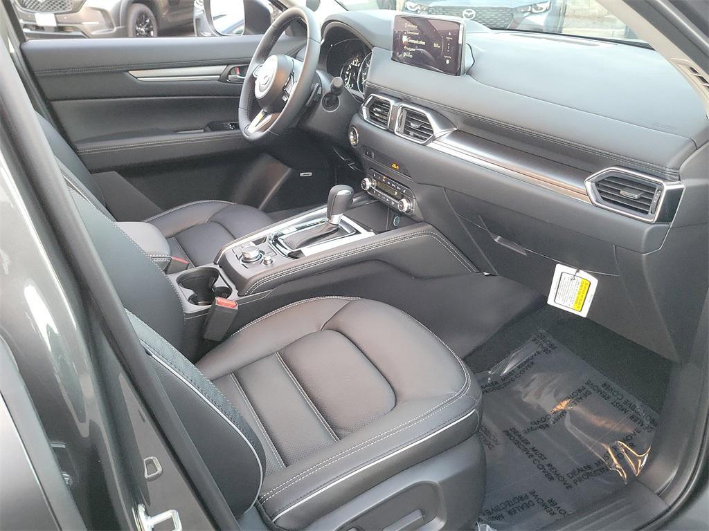 new 2025 Mazda CX-5 car, priced at $37,521