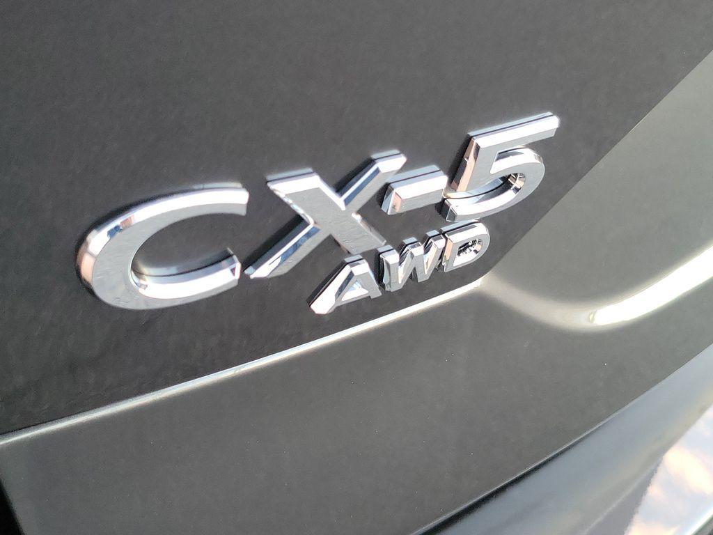 new 2025 Mazda CX-5 car, priced at $35,771