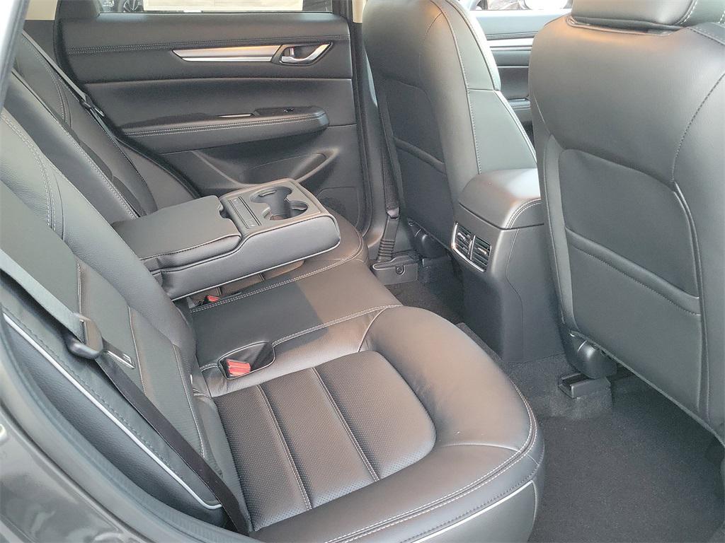 new 2025 Mazda CX-5 car, priced at $37,521